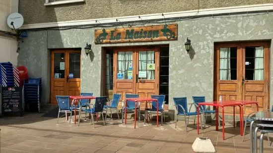 Restaurante la Maison