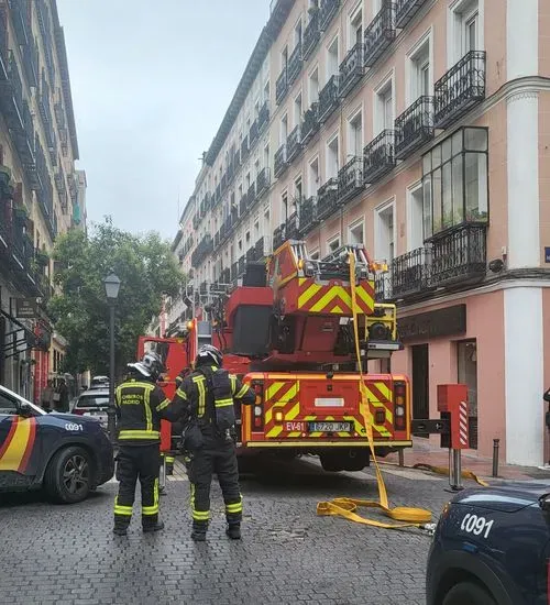 Destino Malasaña