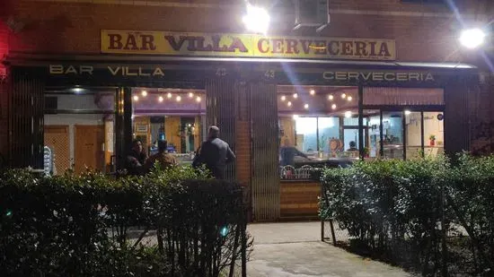 Bar Villa