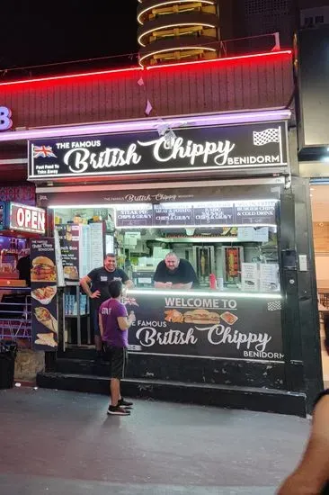 The British Chippy