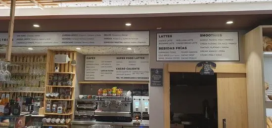 Cafetería K'fecico