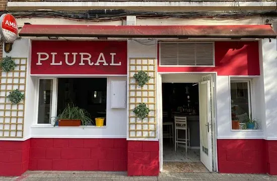 Plural Bar