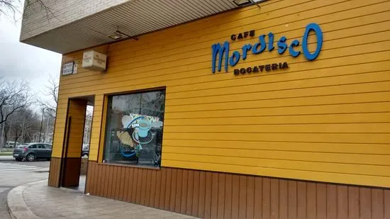 Cafetería Mordisco