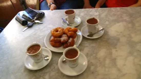 Cafetería A La Mar