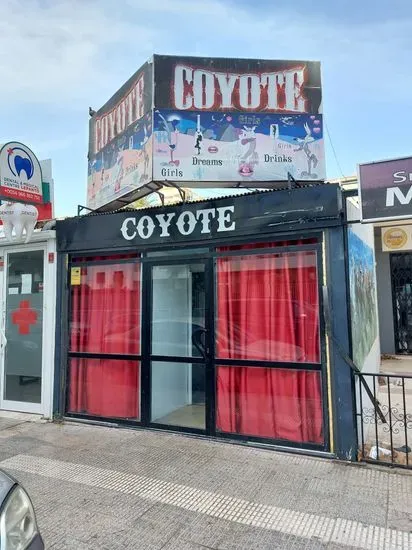 Coyote Bar