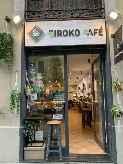 Cafe | Siroko | Cafe de Especialidad