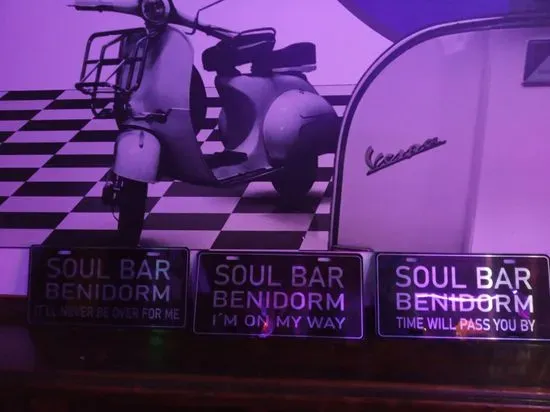 3B48 Soul Bar ️