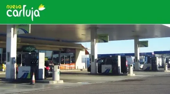 Gasolinera BP Nueva Cartuja