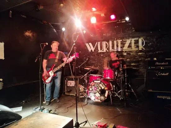 Wurlitzer Ballroom