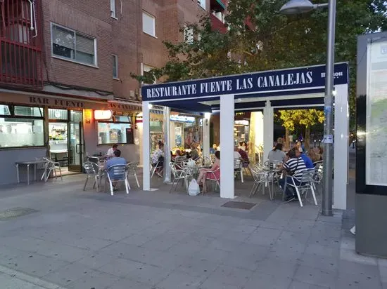 Restaurante Fuente las Canalejas