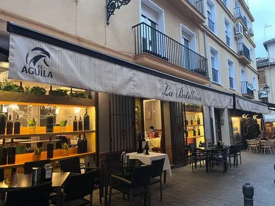 Restaurante La Botillería