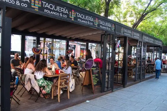 Taqueria Polanco & Co