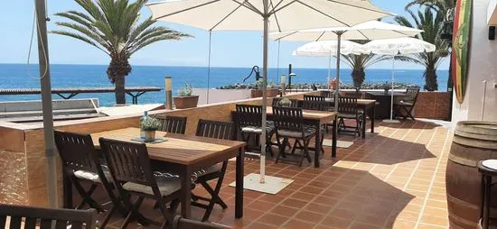 Bar Berlin Teneriffa BnB Seaside Lounge