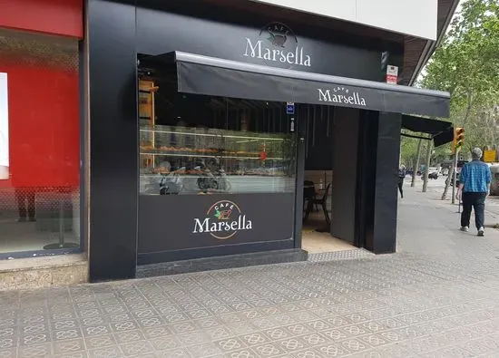 Café Marsella