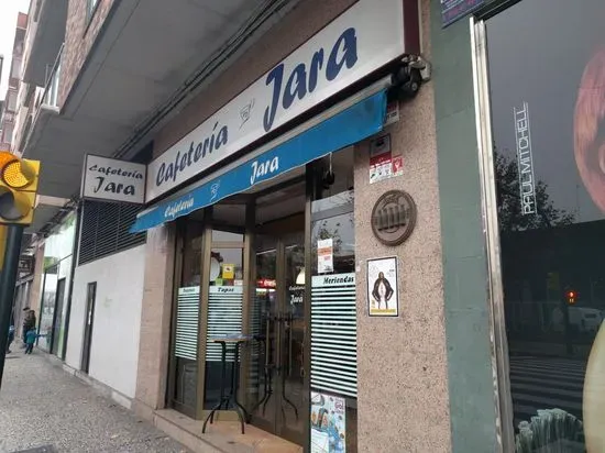 Cafetería Jara