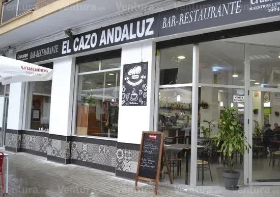 Restaurante El Cazo Andaluz