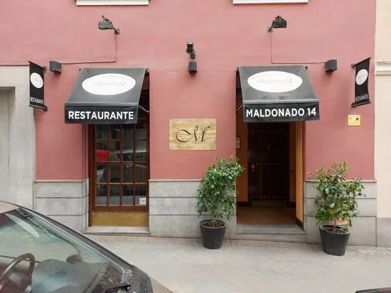 Restaurante Maldonado 14