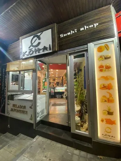 Kōhai Sushi Shop