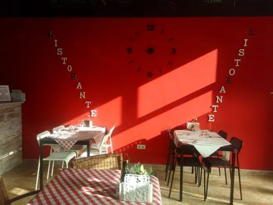 ListoRante Tres Cantos