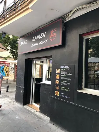 Jako Ramen