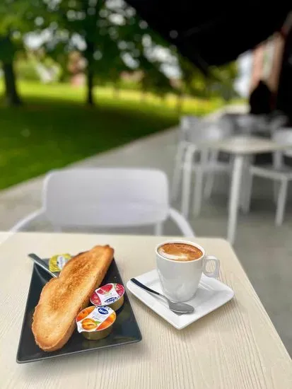 Panadería Cafetería OGIPAN Mendillorri