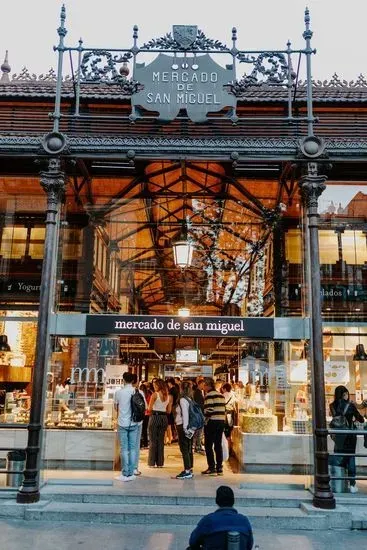 Spritzeria - Mercado de San Miguel