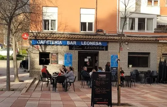 Cafeteria Bar Leonesa