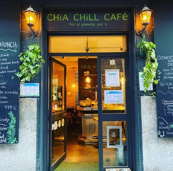 CHiA CHiLL CAFé & BiSTRO