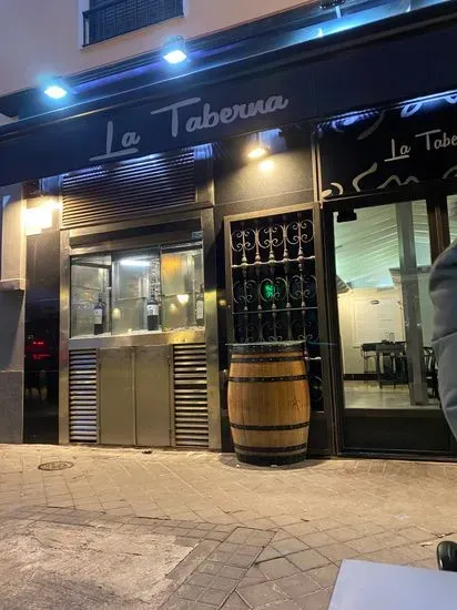 La Taberna Cosme