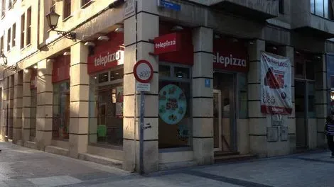 Telepizza Zaragoza, Marqués de la Cadena - Comida a Domicilio