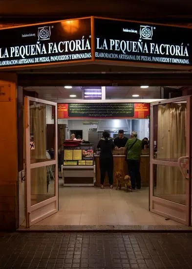 La Pequeña Factoría