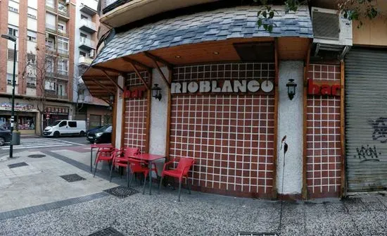 Restaurante Río Blanco