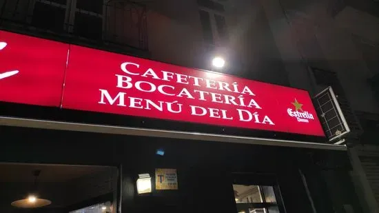 Cafetería Tívoli