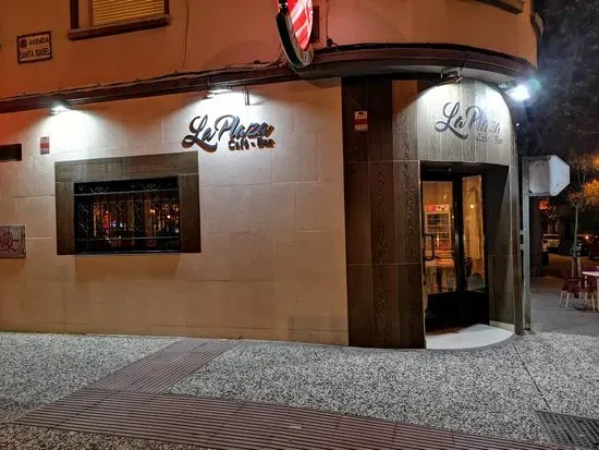 La Plaza café-bar