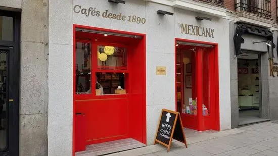 Cafés La Mexicana