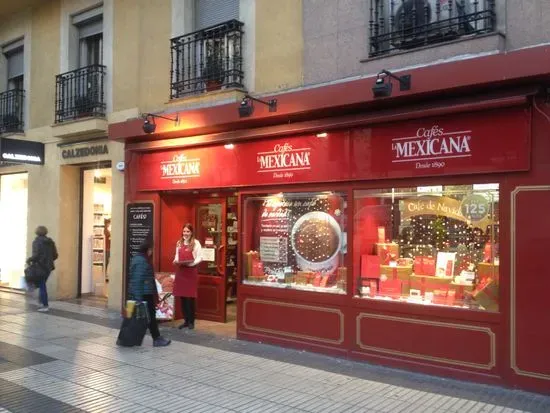 Cafés La Mexicana