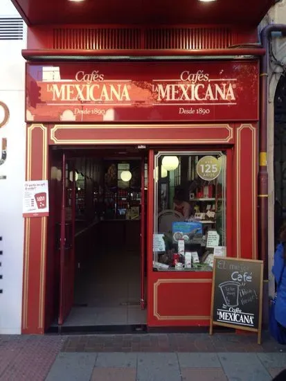 Cafés la Mexicana