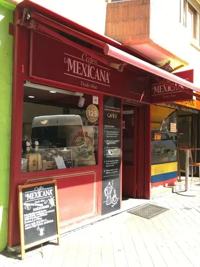 Cafés La Mexicana