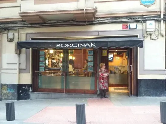 Sorginak taberna