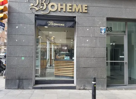 Boheme tajo