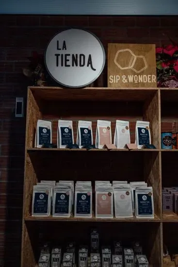 Sip and Wonder Coffee House