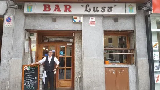 Bar Lusa