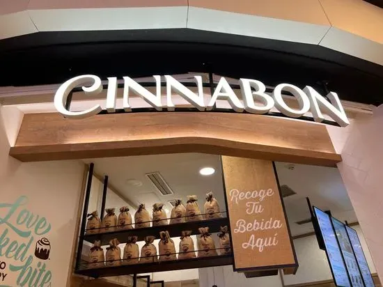 Cinnabon