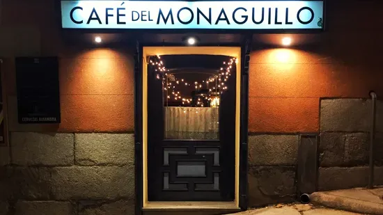 Café del Monaguillo