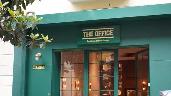 The Office - la oficina gastronómica