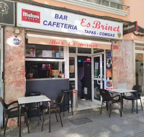 Bar Cafetería Es Brinet