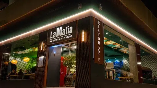 La Mafia Sit-Down Restaurant