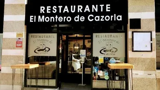 Restaurante Montero Cazorla Alcala 261