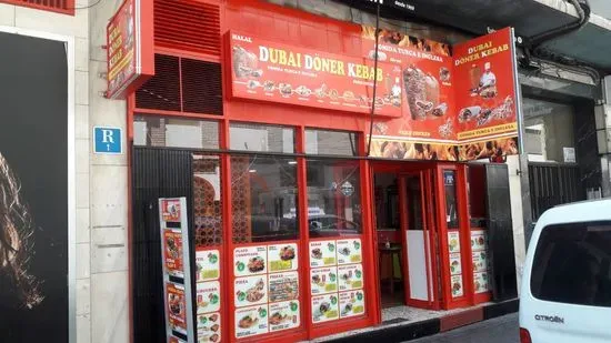 DUBAI DONER KEBAB