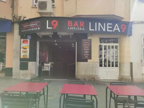 BAR CAFETERÍA LINEA 9